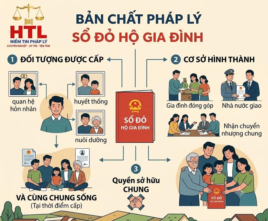 ổ đỏ ghi tên hộ gia đình