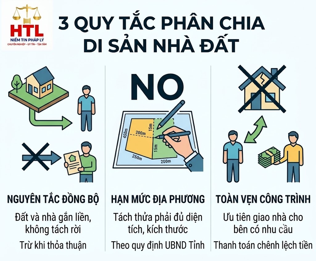 Hướng dẫn lập di chúc đúng pháp luật để tránh tranh chấp