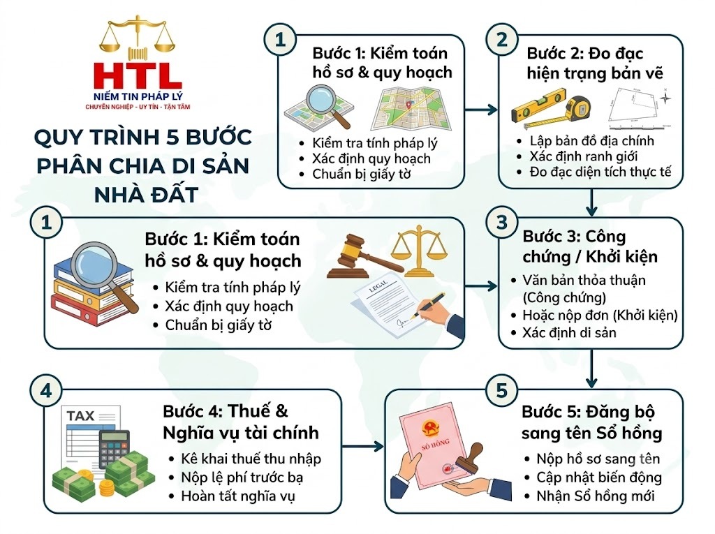 Bảng hướng dẫn lập di chúc đúng pháp luật để tránh tranh chấp chi tiết cho di chúc viết tay