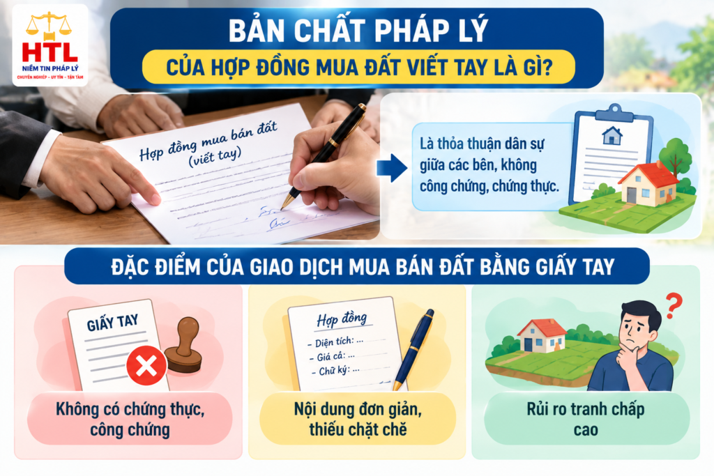 Thu thập chứng cứ bảo vệ quyền lợi khi tranh chấp đất giấy tay